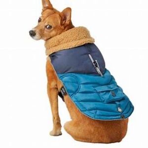 Arcadia Trail Insulated Adjustable Coat Large NWT